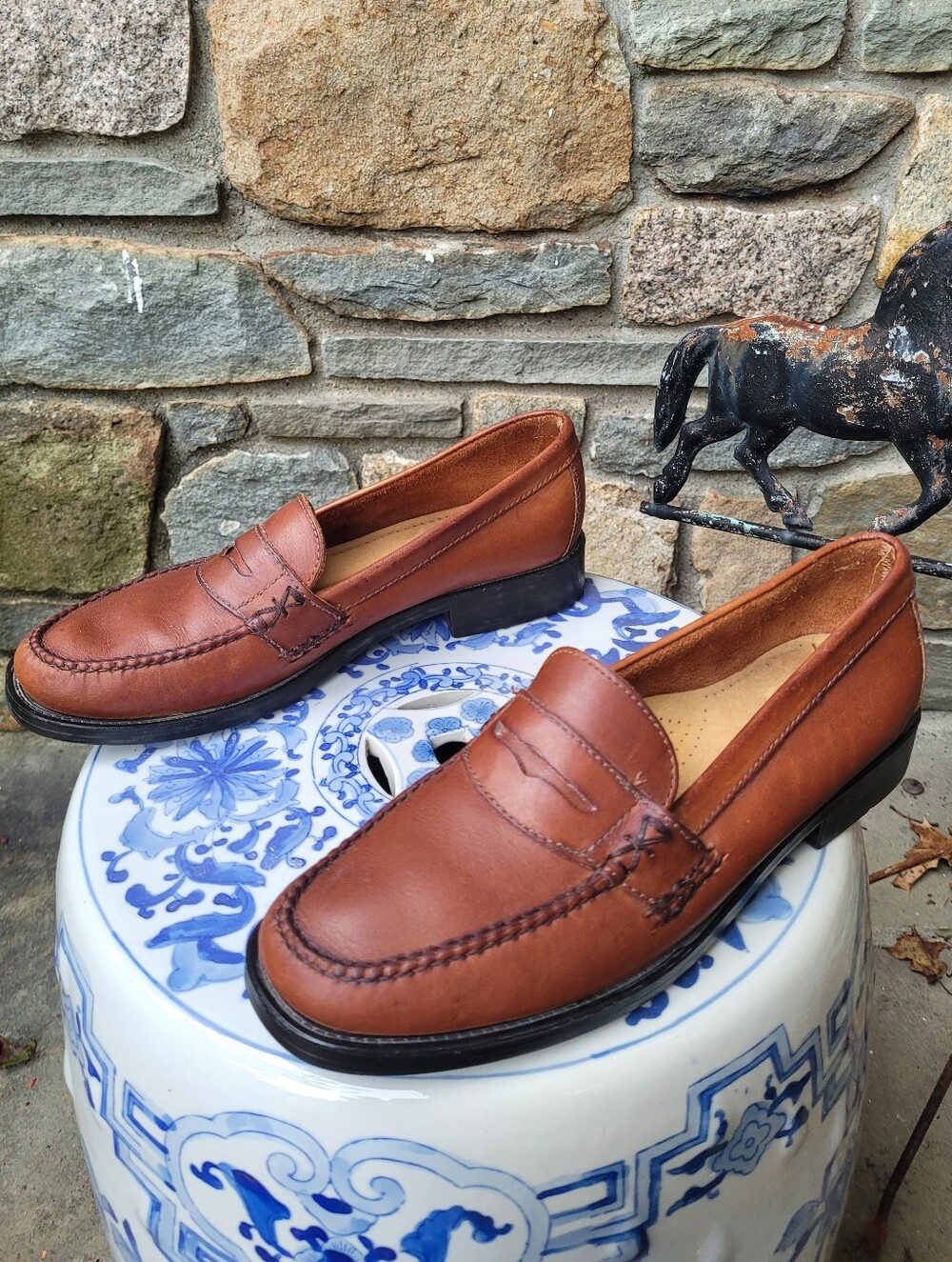 GH Bass Katherine II Penny Loafers